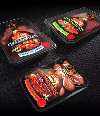 【视觉】肉制品品牌包装设计